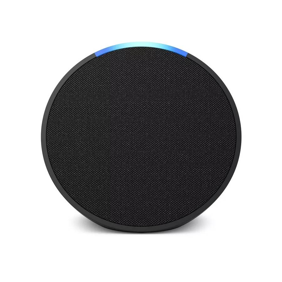 Amazon Echo Pop - compact smart speaker with Alexa / Dual Band Wi-Fi Cypress Green