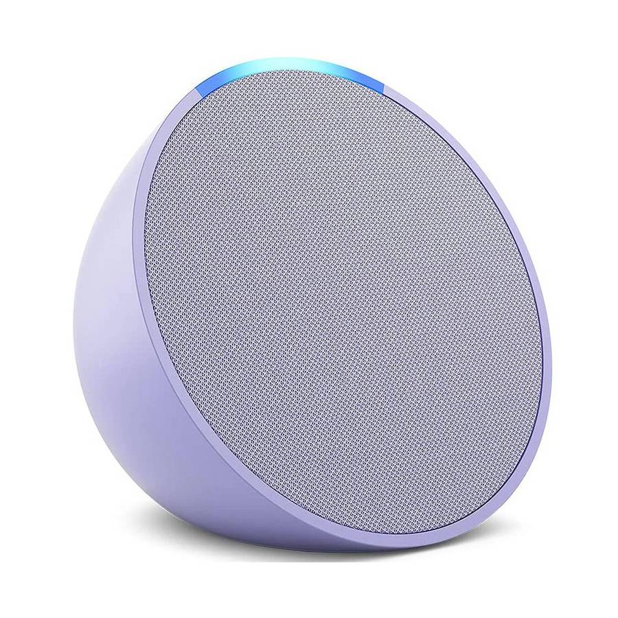 Amazon Echo Pop - compact smart speaker with Alexa / Dual Band Wi-Fi Cypress Green