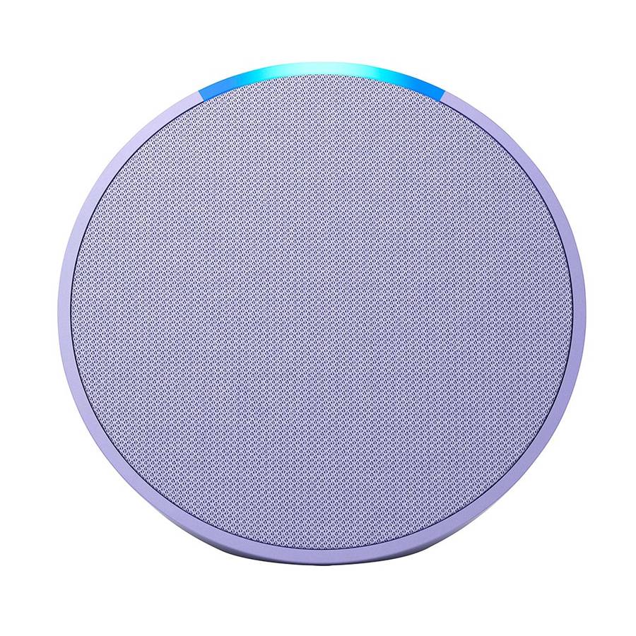 Amazon Echo Pop - compact smart speaker with Alexa / Dual Band Wi-Fi Cypress Green