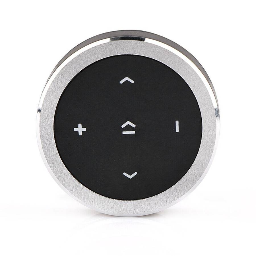 Bluetooth Volume Remote - compatible with Android and iOS