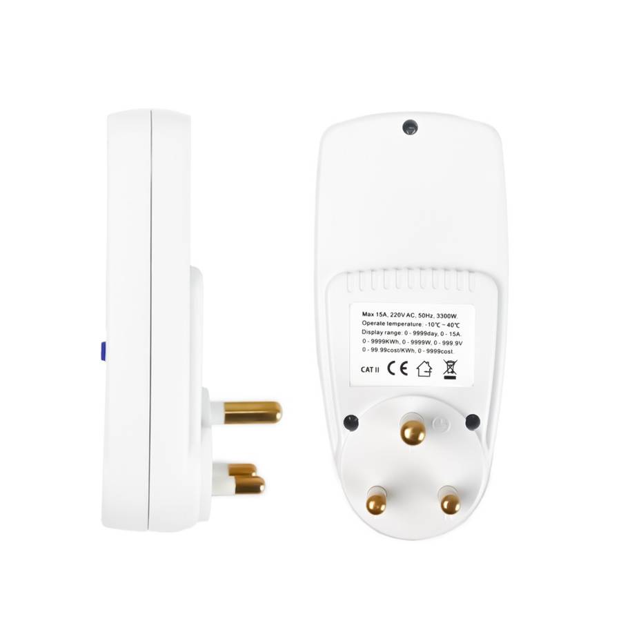 Digital Watt Meter (Kill A Watt) - Measure your electricity usage