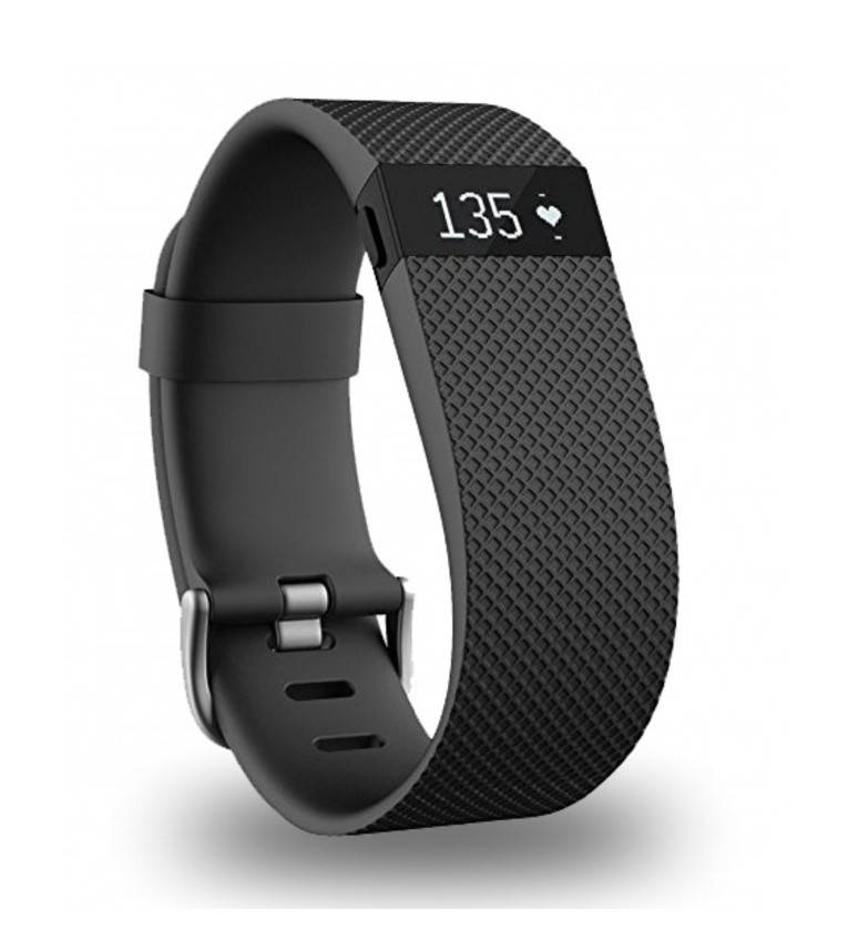 Fitbit charge HR Small - Black - Fitbit