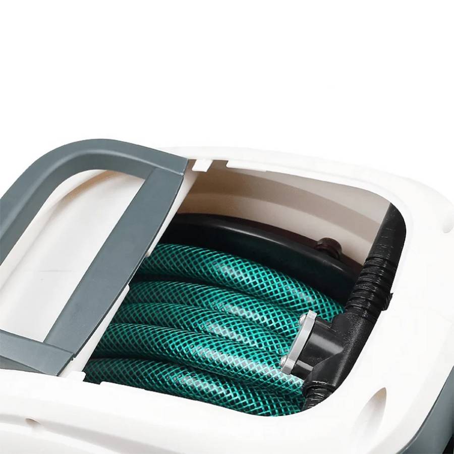 Wall-Mounted Garden Hose Pipe Reel -  A Practical and Stylish Addition to Your Garden / 10m- 20m-...