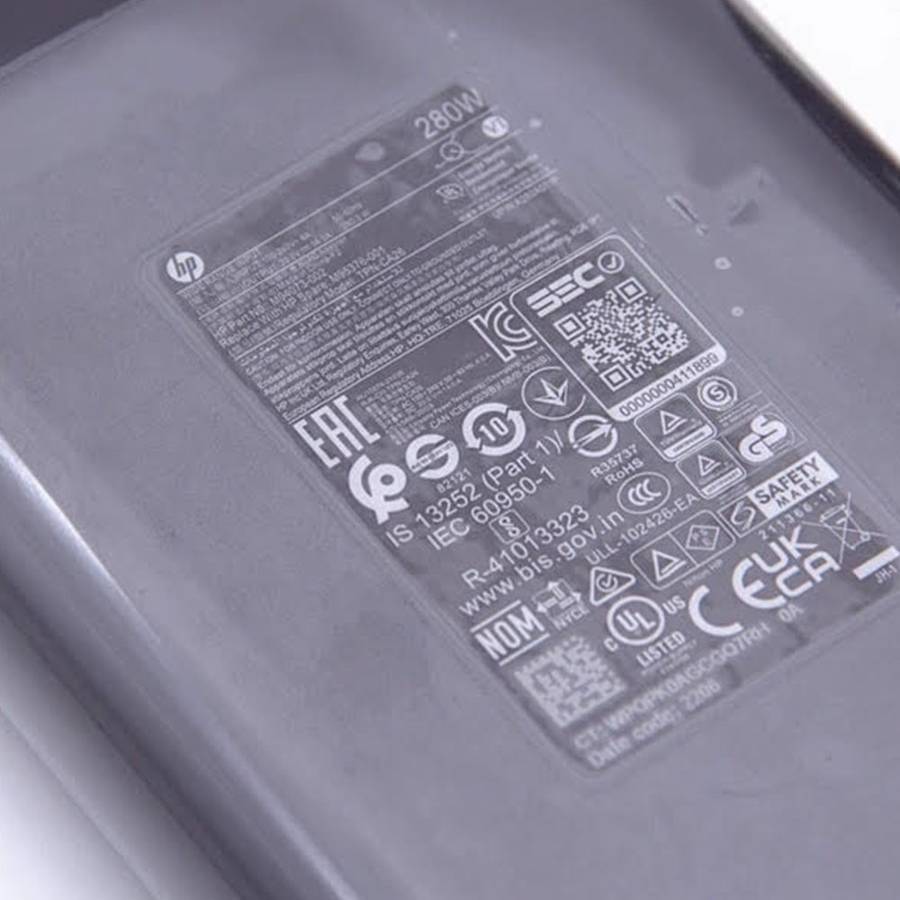 280W AC Charger For Victus by HP 16.1'' Gaming Laptop