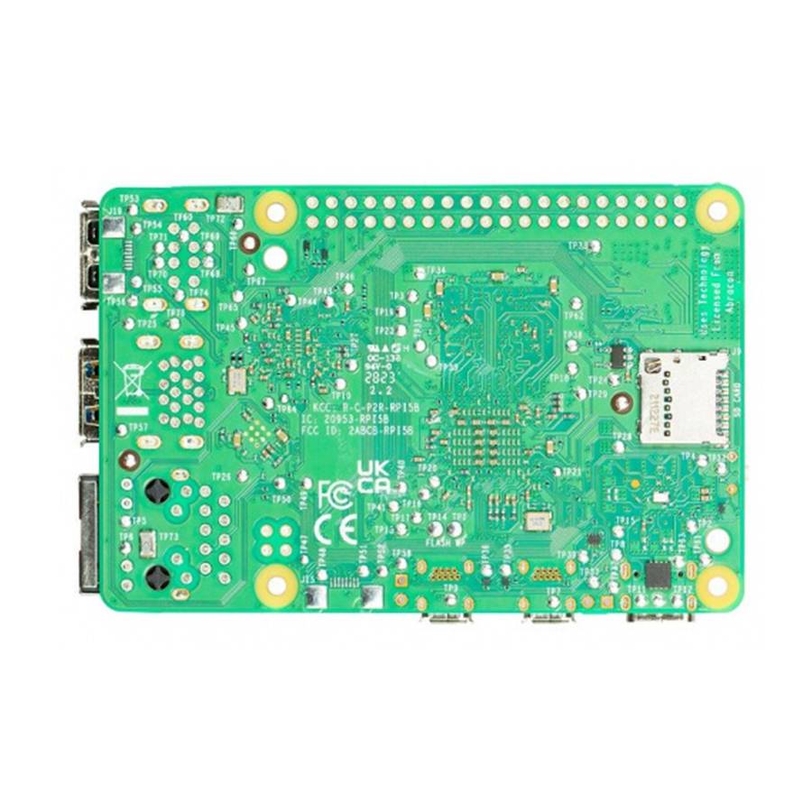 Raspberry Pi 5 4GB - Model B Board