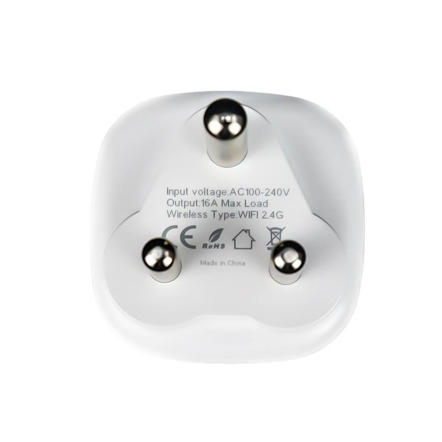 Geewiz EWELINK WiFi Smart Plug 16A South African Power AC Plug Socket works with Alexa / Google H...