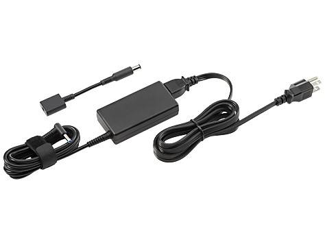 HP 45Watt Smart AC Adapter (H6Y88AA) - HP