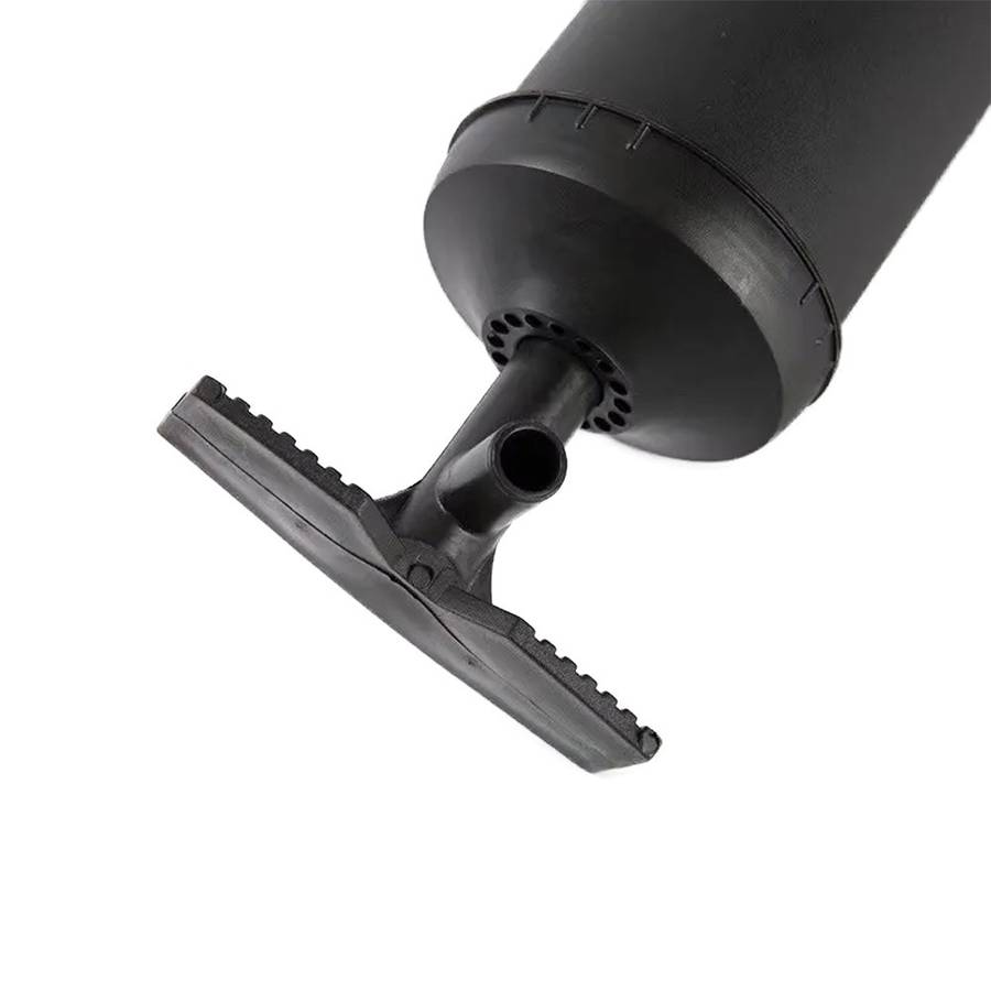 Two Way Pump - includes 3 Valve Adaptors to Fit Nearly every Inflation Valve