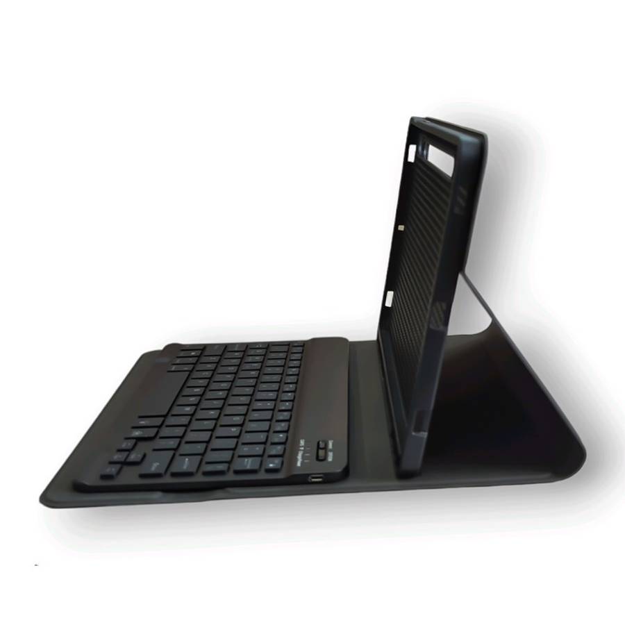 Bluetooth Keyboard Case for the Samsung Tab S9 FE - 11 / Black (SX-X710)