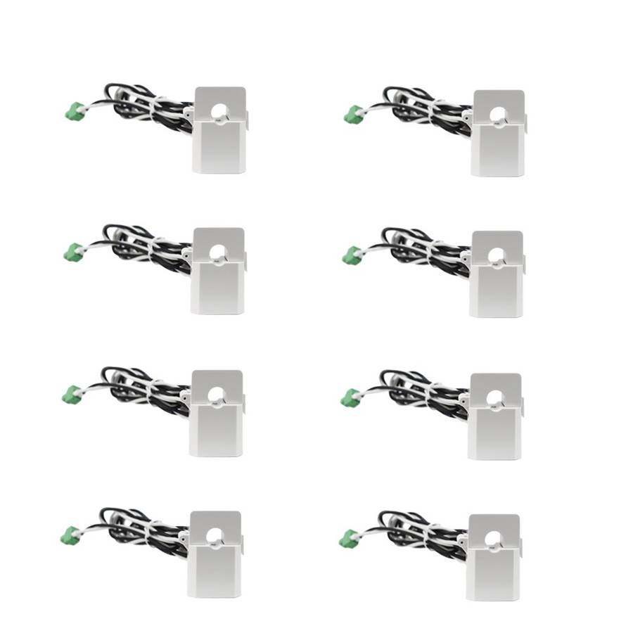 8x Emporia Vue Gen 3 Current Monitoring Sensors - 8x 50A Sensors