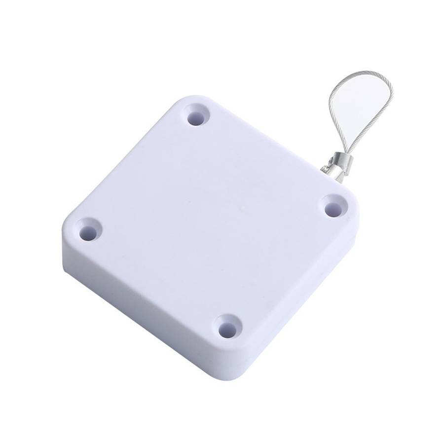 Automatic Door Closer - This automatic closer installs easily and keeps doors shut securely (Mult...