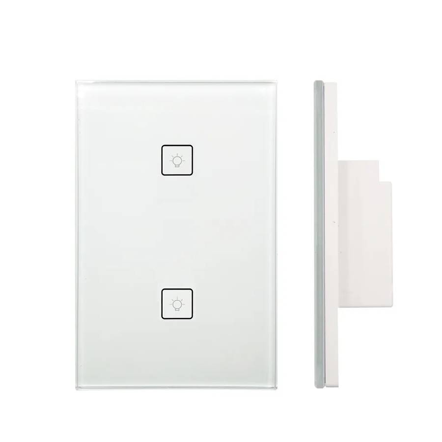 GeeWiz Wifi Smart Light Switch (NO NEUTRAL REQUIRED) - EWELINK + Capacitor 4 Gang