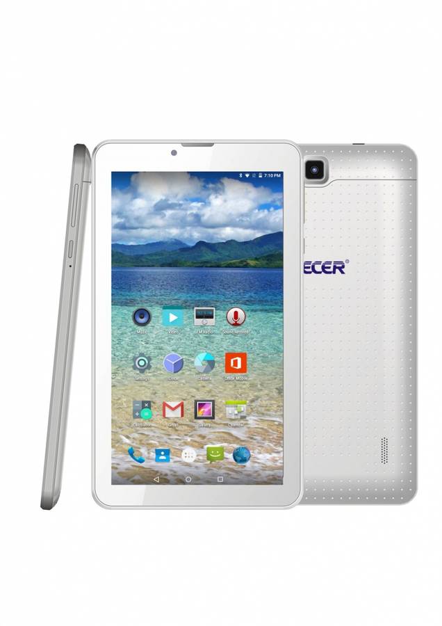 Mecer Xpress Smartlife 7” A720 Android 5.1 Phablet (Tablet+Smart Phone)SoFIA 3G-R Quad Core Du