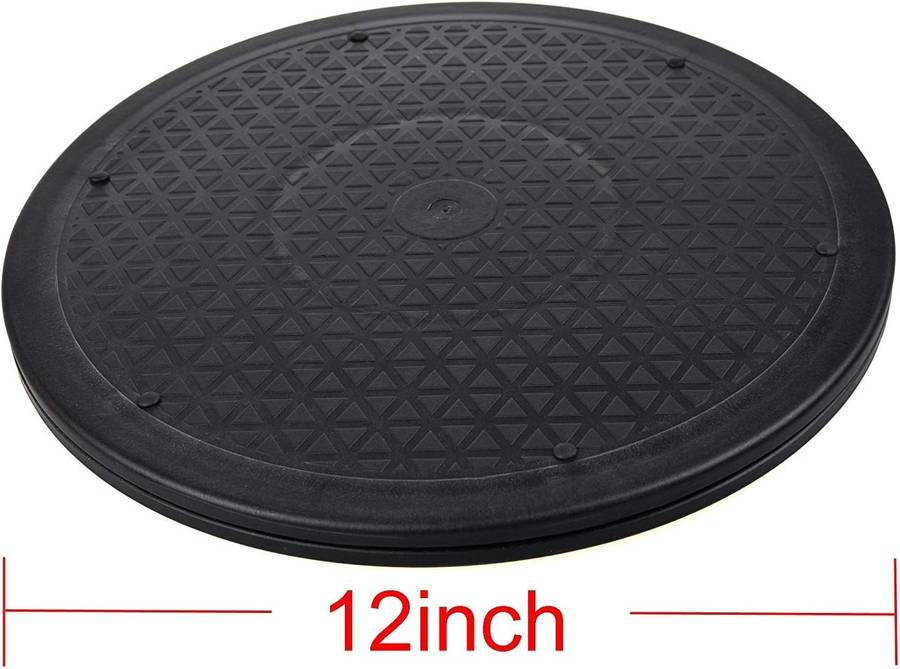 Heavy Duty Rotating Swivel With Steel Ball Bearings - 12 inch (30cm)