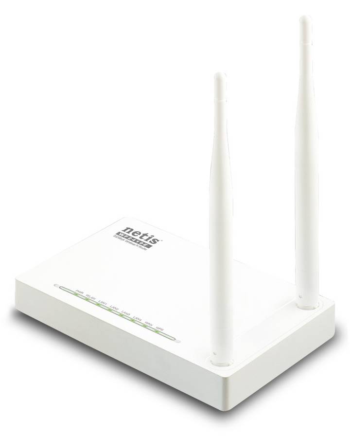 Netis WF2419E 300Mbps Wireless N Router  - Netis
