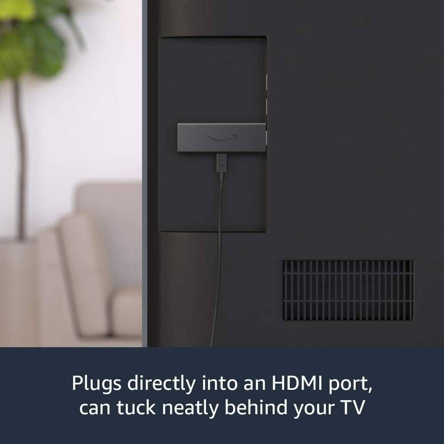 Certified Refurbished Fire TV Stick Lite - free and live TV- Alexa Voice Remote Lite- smart home ...