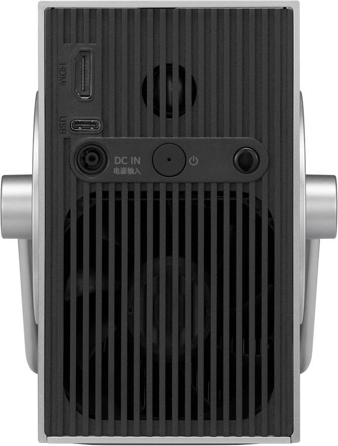 LG CineBeam Q 4K Smart Portable Projector - Auto Screen Adjustment- 4K UHD- WebOS Streaming- RGB ...