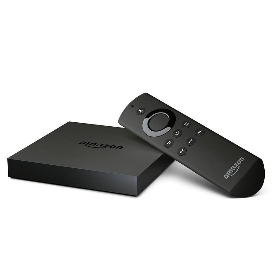 Amazon Fire TV  Streaming Media Player