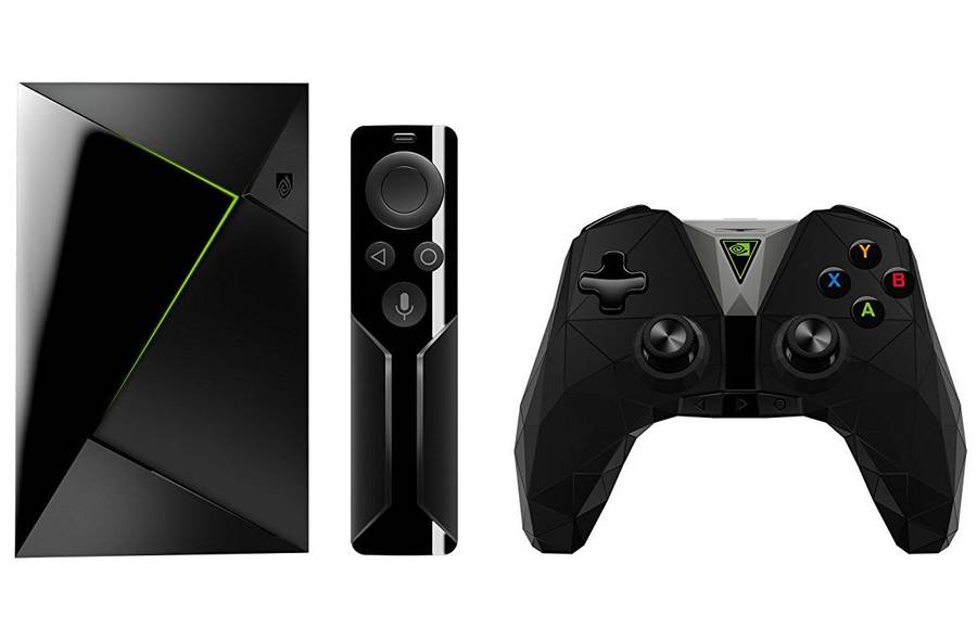 NVIDIA SHIELD NEW TV Streaming Media Player (2017 MODEL) - 16GB