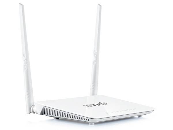 Tenda 300Mbps ADSL2+ Modem Router