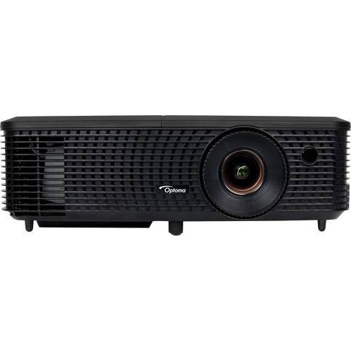 Optoma Technology X341 3300-Lumen XGA DLP Projector