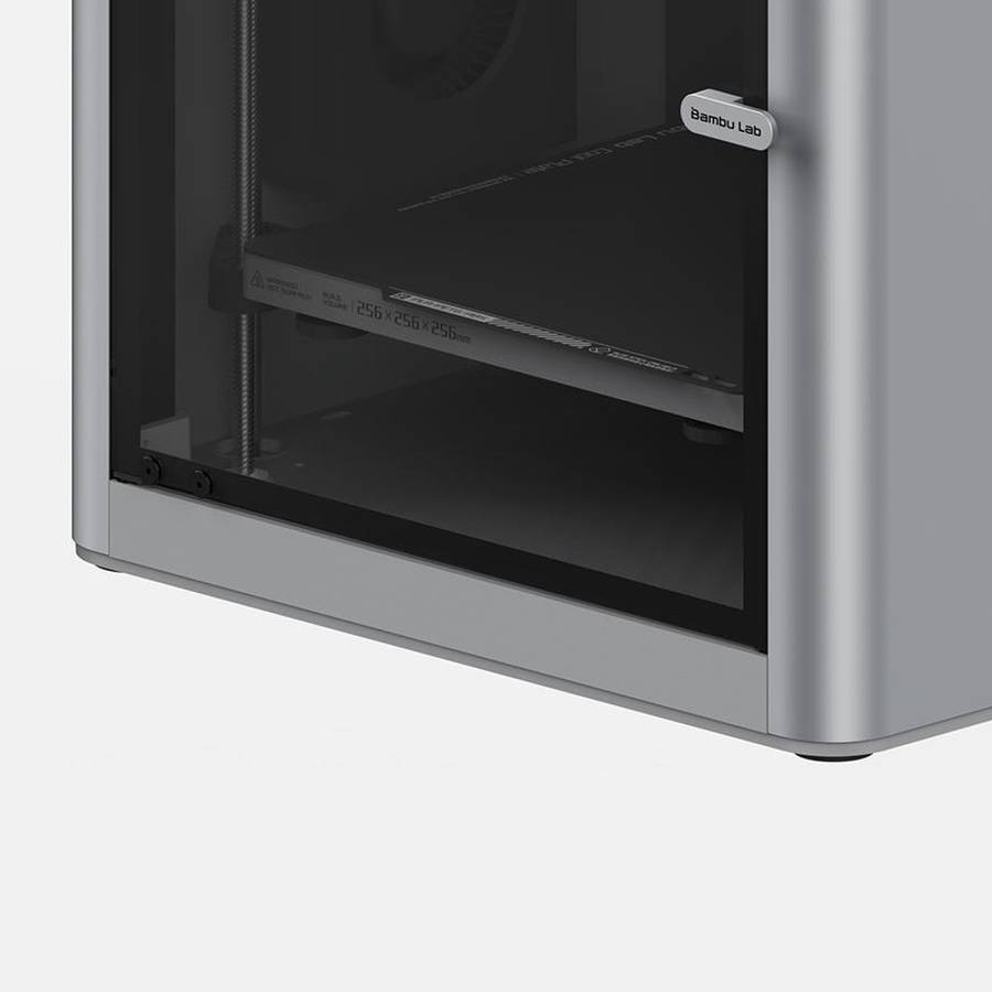 Bambu Lab X1-Carbon 3D Printer with AMS 2 Pro Combo - High-Precision Multi-Material Printing with...