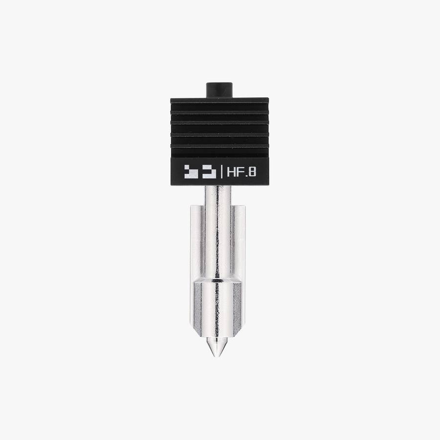 Bambu Lab High Flow Hotend - Compatible with H2D & H2D Laser - Available in Various Sizes 0.6mm