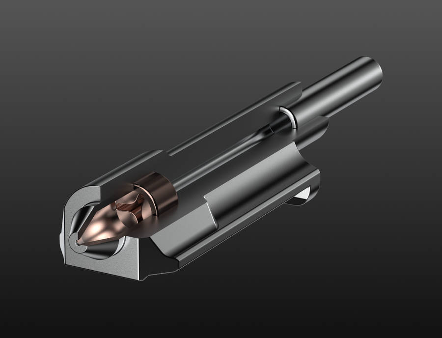 Bambu Lab High Flow Hotend - Compatible with H2D & H2D Laser - Available in Various Sizes 0.6mm
