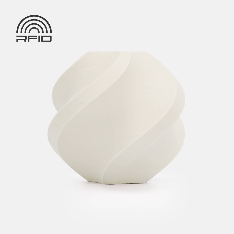 Bambu Lab PLA Matte Filament 1.75mm  1kg Refill  Ultra-Smooth- Elegant Prints at High Speed...