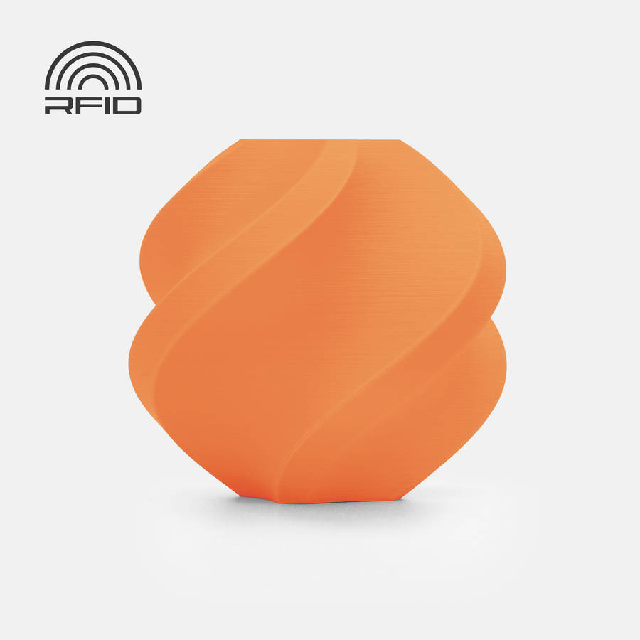 Bambu Lab PLA Matte Filament 1.75mm  1kg Refill  Ultra-Smooth- Elegant Prints at High Speed...