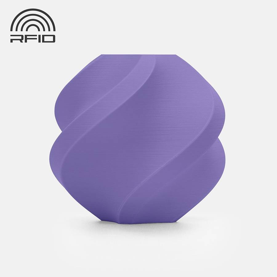 Bambu Lab PLA Matte Filament 1.75mm  1kg Refill  Ultra-Smooth- Elegant Prints at High Speed...