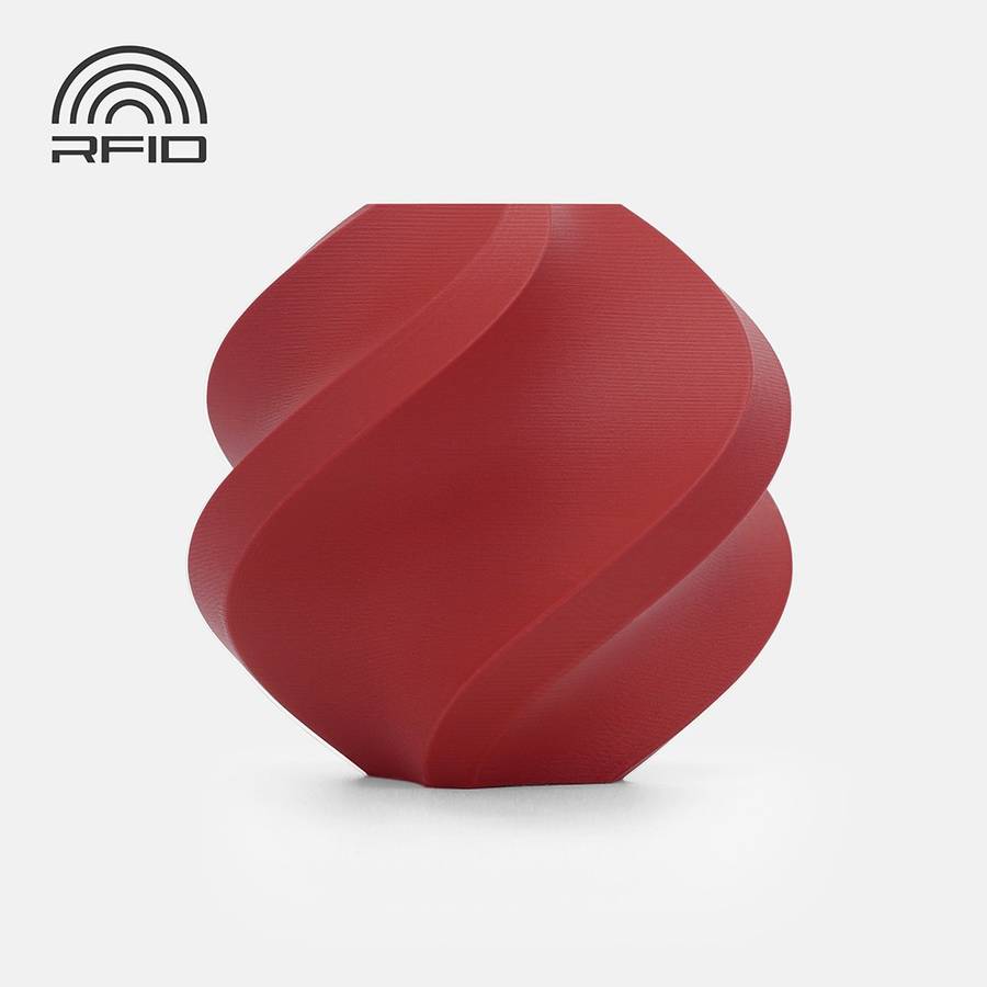 Bambu Lab PLA Matte Filament 1.75mm  1kg Refill  Ultra-Smooth- Elegant Prints at High Speed...