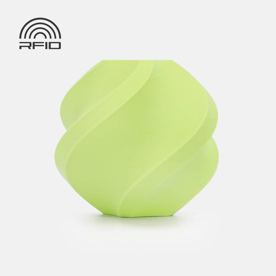 Bambu Lab PLA Matte Filament 1.75mm  1kg Refill  Ultra-Smooth- Elegant Prints at High Speed...
