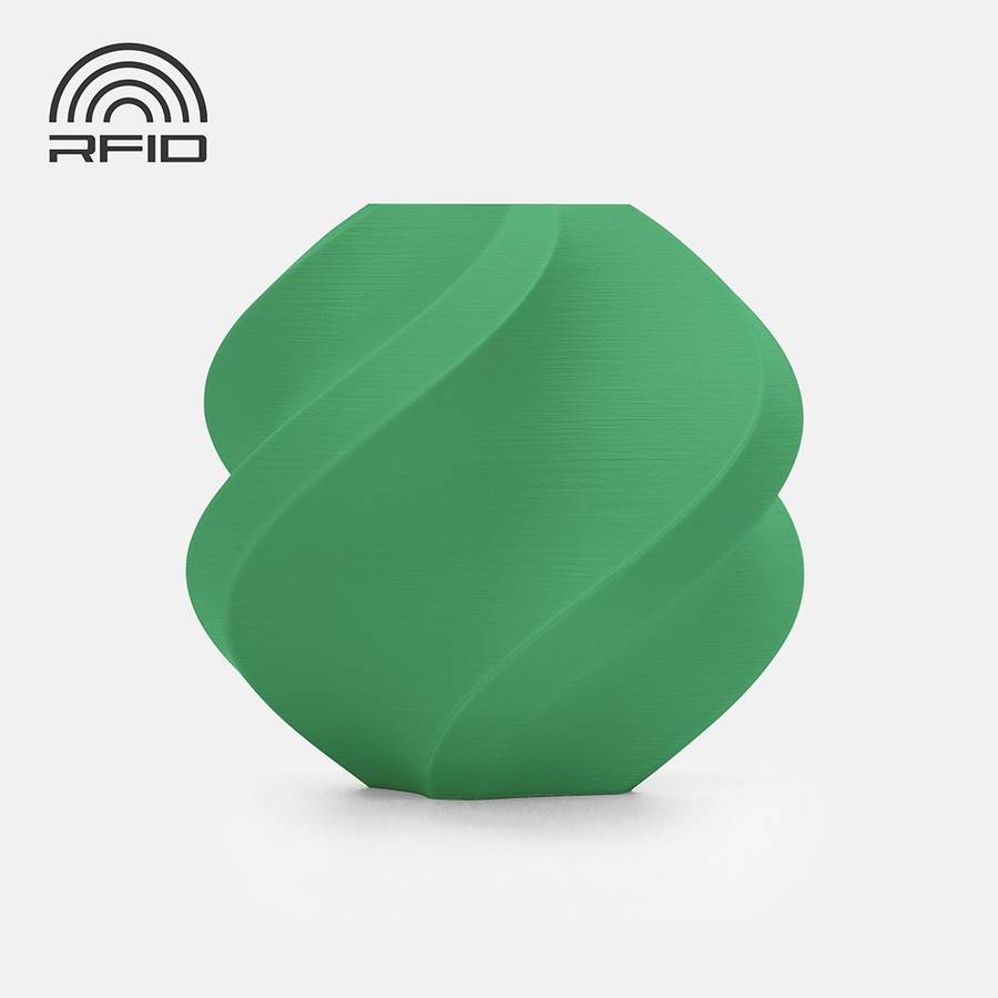 Bambu Lab PLA Matte Filament 1.75mm  1kg Refill  Ultra-Smooth- Elegant Prints at High Speed...