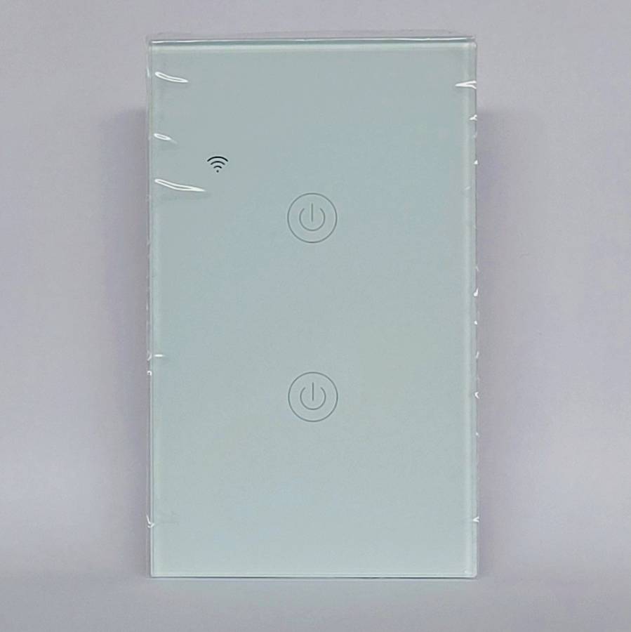 GeeWiz Wifi Smart Light Switch (NO NEUTRAL REQUIRED) - EWELINK + Capacitor 4 Gang