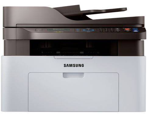 Samsung SL-M2070FW- A4 MFP Printer - Print, Copy, Scan, Fax,  NFC, 20ppm, 128MB, 600Mhz, Ethernet 10