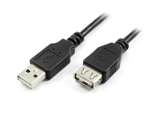 2M USB Extension Cable