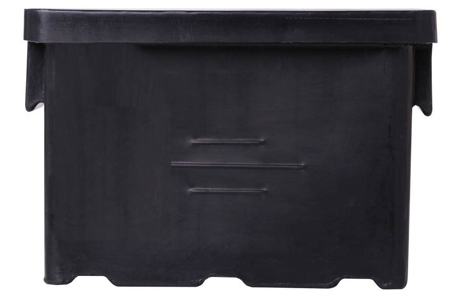 12V Plastic Battery Box - Pioneer