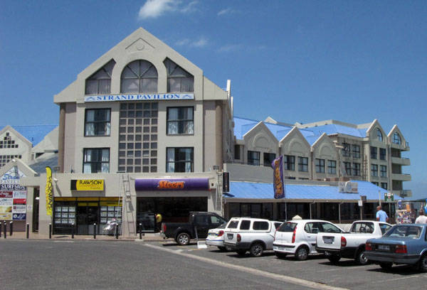 Strand Pavillion from 11 December - 18 December 2015 - 7 Nights