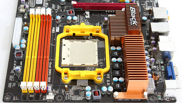 ECS motherboard review