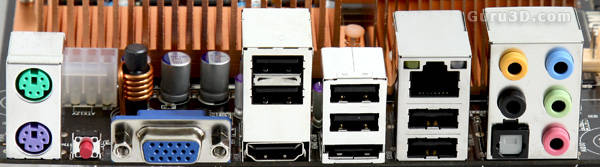 ECS motherboard review