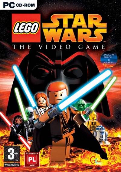 Lego star wars: The Video Game -PC