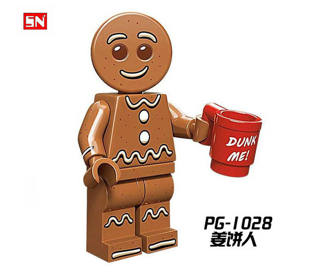 Christmas - Gingerbread Man