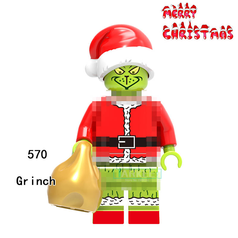 Christmas -  Grinch