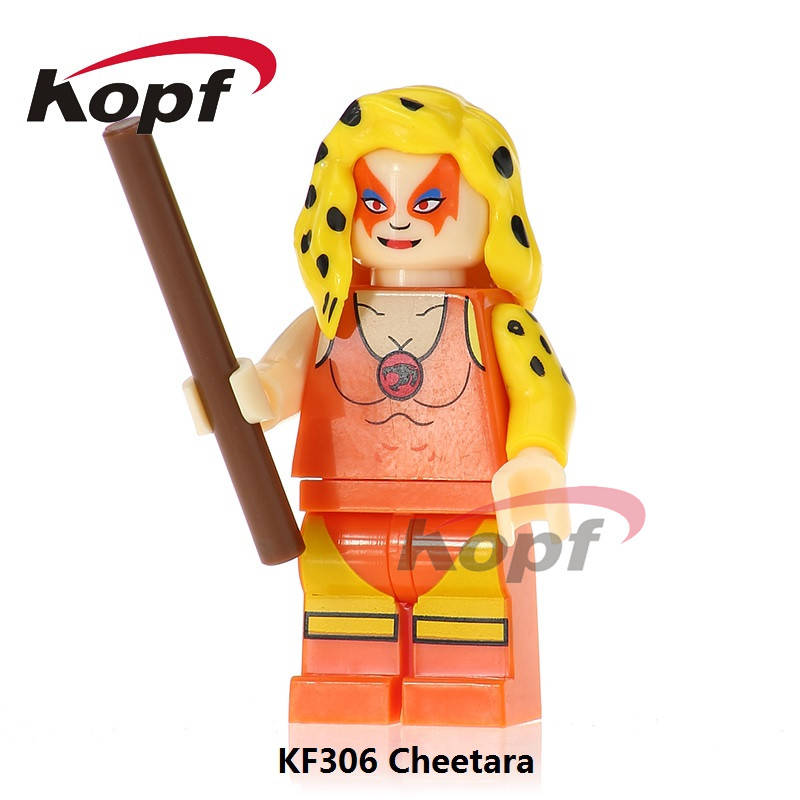 Thunder Cats - Cheetara