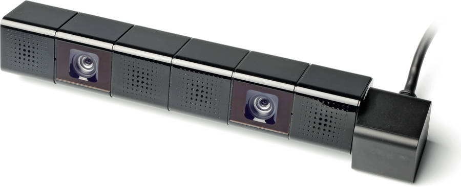 PS4 CAMERA / AS NEW / BID TO WIN