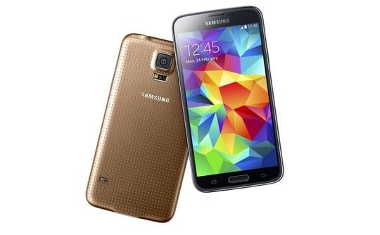 SAMSUNG GALAXY S5 LTE ***EDITION GOLD*** NEW / SEALED BOX/ WARRANTY/LOCAL **24/48 HOUR DELIVERY**