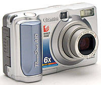 CANON POWERSHOT A10 DIGITAL CAMERA BID @R1, NO RESERVE L@@K