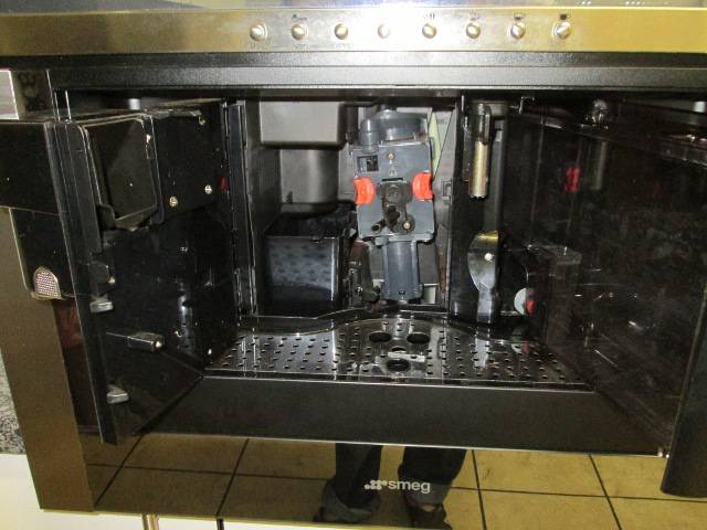 Smeg Aquaspresso Coffee Machine