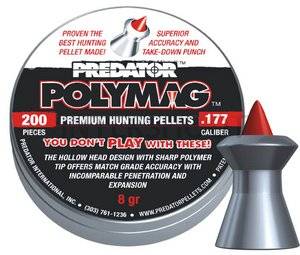 JSB Predator Polymag .177